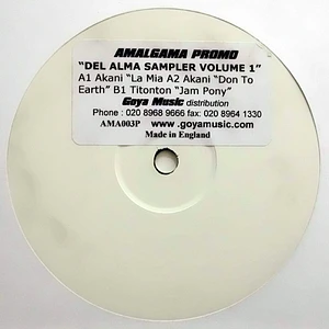 Akani / Titonton Duvanté - Del Alma Sampler Volume 1