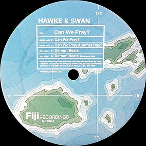 Hawke & Swan - Can We Pray?