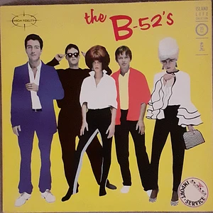 The B-52's - Play Loud