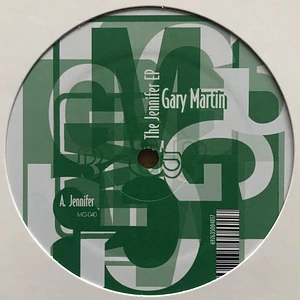 Gary Martin - The Jennifer EP