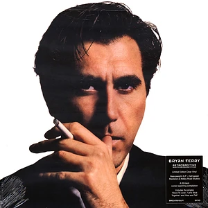 Bryan Ferry - Retrospective: Selected Recordings 1973-2023 Clear Vinyl Edition