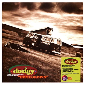 Dodgy - Homegrown 30th Anniversary Blkue Vinyl Edition