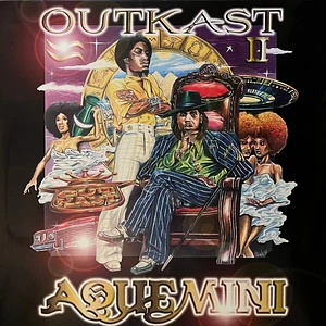 OutKast - Aquemini