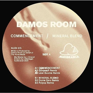 Damos Room - Commencement / Mineral Blend