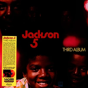 Jackson 5 - Third Album