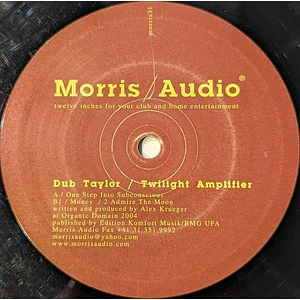 Dub Taylor - Twilight Amplifier