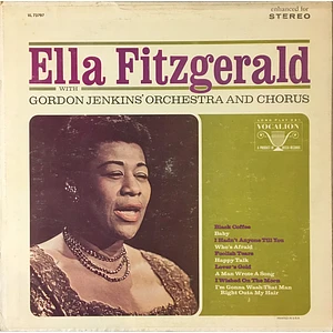 Ella Fitzgerald With Gordon Jenkins and his Orchestra and Chorus - Ella Fitzgerald With Gordon Jenkins' Orchestra And Chorus