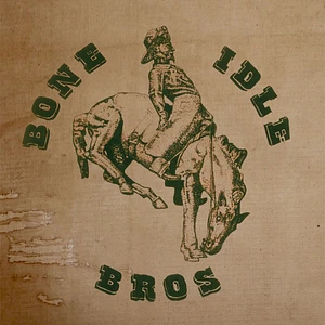 Bone Idle Bros - Bone Idle Bros Red Vinyl Edition