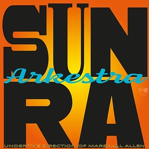 Sun Ra Arkestra Under The Direction Of Marshall Allen - Lights On A Satellite -Digipak