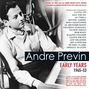 André Previn - Early Years 1945-53