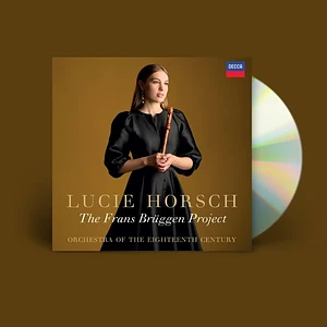 Lucie Horsch - The Frans Brüggen Project