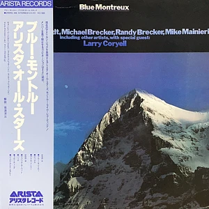 Arista All Stars - Blue Montreux