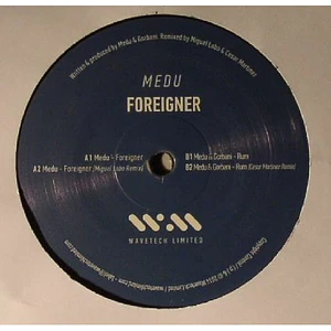 Medu - Foreigner / Rum