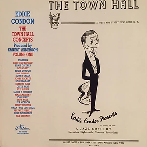 Eddie Condon - The Town Hall Concerts