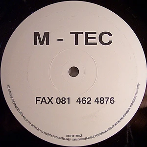 M - Tec - Untitled