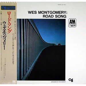 Wes Montgomery - Road Song