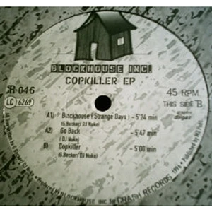 Blockhouse Inc. - Copkiller EP