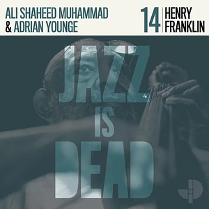 Adrian Younge & Ali Shaheed Muhammad - Henry Franklin