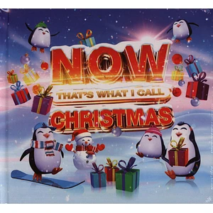 V.A. - Now That's What I Call Christmas 2024 - Book Set