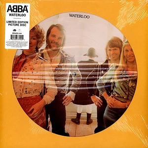 ABBA - Waterloo Limited Edition