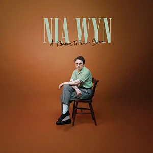 Nia Wyn - A Pleasure To Have In Class Transparent Vinyl