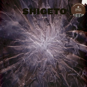 Shigeto - Full Circle Blue & Purple Marble Vinyl Editoin