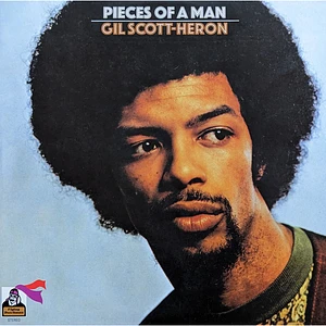 Gil Scott-Heron - Pieces Of A Man