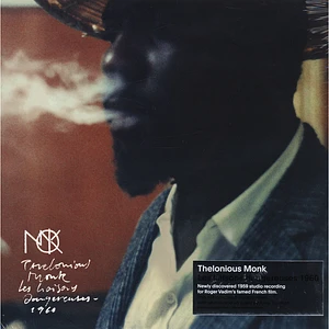 Thelonious Monk - Les Liaisons Dangereuses 1960