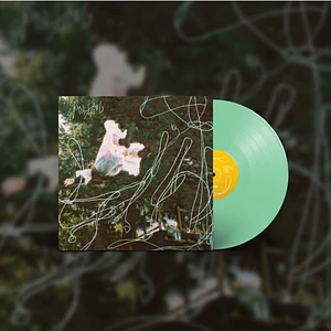 Tiger Really - Swan Sting Mint Green Vinyl Edition