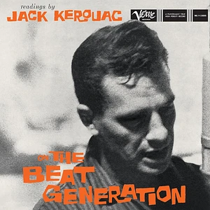 Jack Kerouac - Readings On The Beat Generation Verve By Request