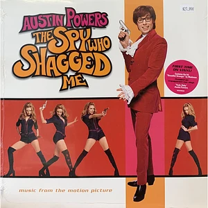 V.A. - OST Austin Powers - The Spy Who Shagged Me