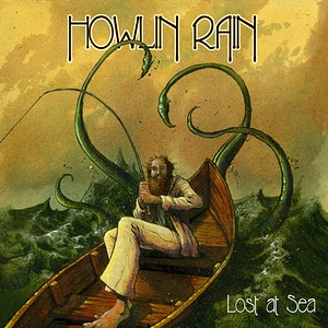 Howlin Rain - Lost At Sea: Rarities, Outtakes And Other Tales From The Deep Colored Vinyl Edition