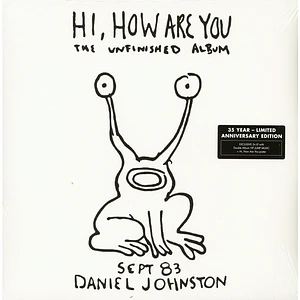 Daniel Johnston - Hi How Are You - Yip/Jump Music