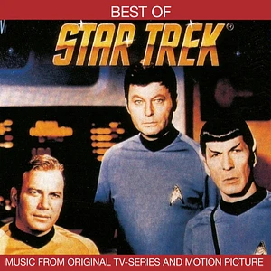 V.A. - OST Best of Star Trek