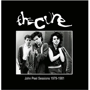 The Cure - John Peel Session 1979-1981