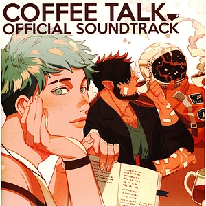 Andrew Jeremy - OST Coffee Talk Colored Vinyl Edition