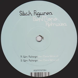 Stick Figures - Slim Pickings (Ben Mono Remixes)