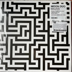 Moon Duo - Mazes