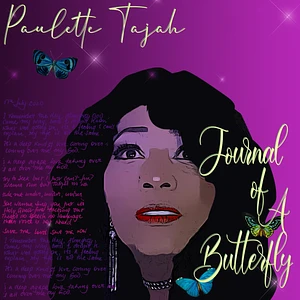 Paulette Tajah - Journal Of A Butterfly