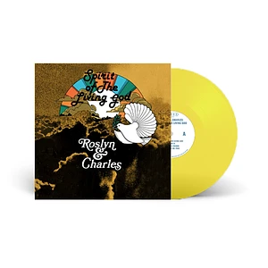 Rosyln & Charles - Spirit Of The Living God Yellow Vinyl Black Friday Record Store Day 2024 Edition