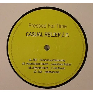 V.A. - Casual Relief E.P.