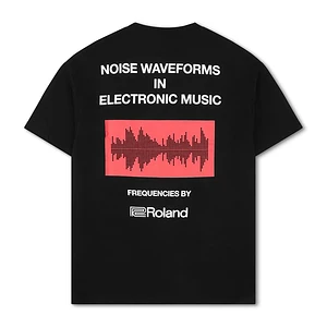 Roland - Frequencies T-Shirt