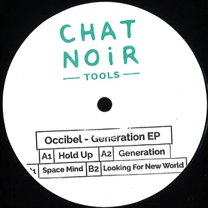 Occibel - Generation EP