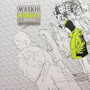 Maskio - Monday