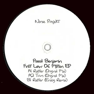 Pascal Benjamin - First Law Of Motion