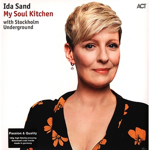 Ida Sand - My Soul Kitchen