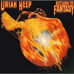 Uriah Heep - Return To Fantasy