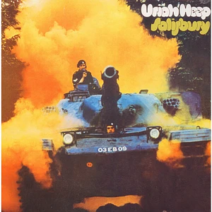 Uriah Heep - Salisbury