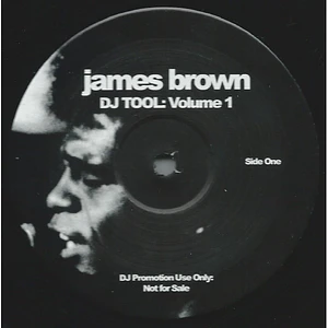 James Brown - DJ Tool: Volume 1