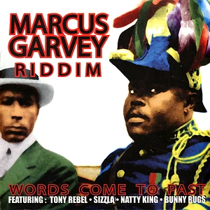 V.A. - Marcus Garvey Riddim